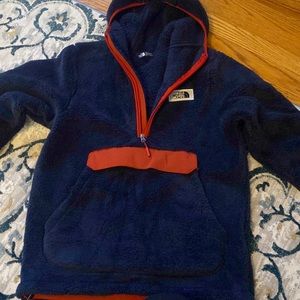 Men’s North Face fleece